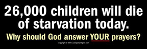 why should god answer your prayers?